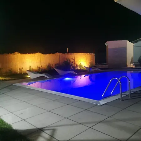 House La Torre Сasa de vacaciones Avola