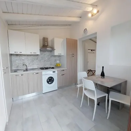House La Torre Vakantiehuis *