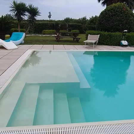 House La Torre Vakantiehuis *