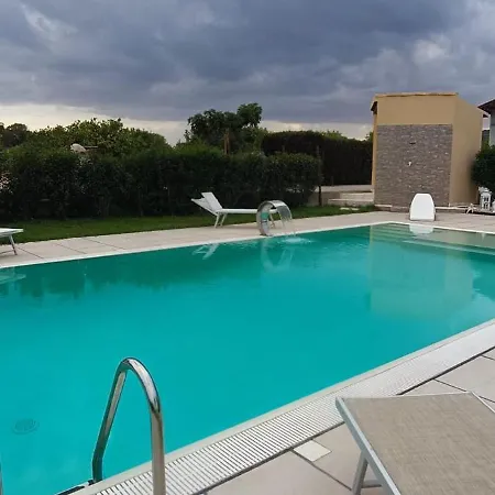 House La Torre Vakantiehuis Avola