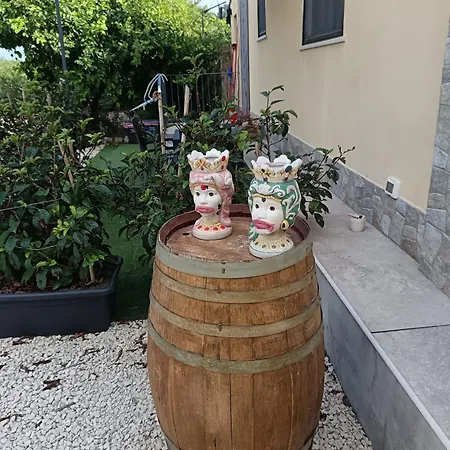 Casa vacanze House La Torre Avola